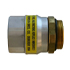 SWIVEL, MXF, 1.5INX1.25IN, BRASS WITH VITON